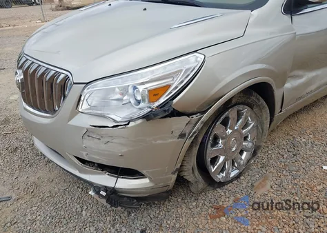 2015 Buick Enclave Premium from USA, damaged, VIN 5GAKRCKD4FJ236977